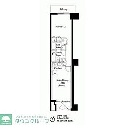 目黒区大橋２丁目