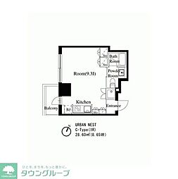 目黒区大橋２丁目