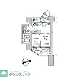 目黒区大橋１丁目