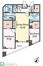 目黒区目黒本町２丁目