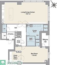 港区白金台５丁目