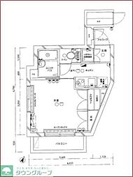 目黒区中央町１丁目