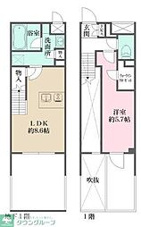 目黒区緑が丘１丁目