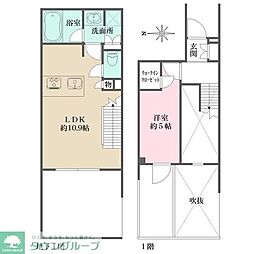 目黒区緑が丘１丁目