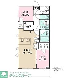 目黒区緑が丘１丁目