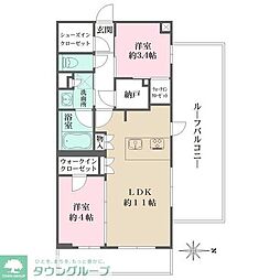 目黒区緑が丘１丁目