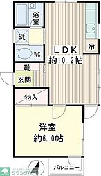 大田区久が原４丁目