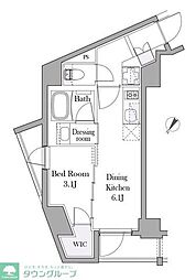 目黒区中町２丁目