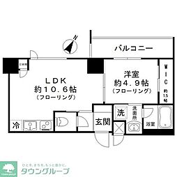 目黒区平町１丁目