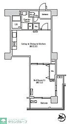 港区芝浦４丁目