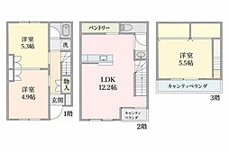 南品川6丁目戸建て 101
