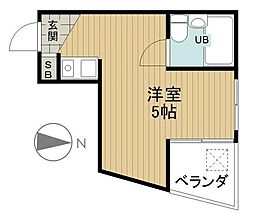 世田谷区奥沢１丁目