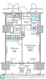 中央区晴海５丁目