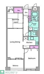 目黒区中央町１丁目