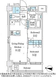 品川区西大井２丁目