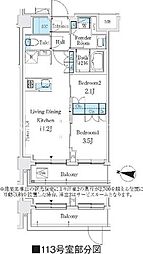 品川区西大井２丁目