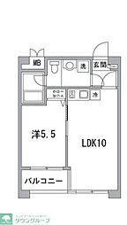 品川区南大井５丁目の一戸建て