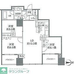 品川区東品川４丁目