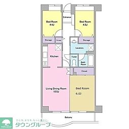 大田区東雪谷５丁目