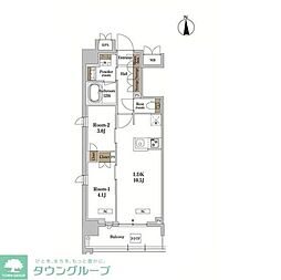 大田区西蒲田４丁目