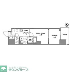大田区大森西５丁目