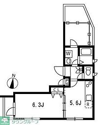 大田区千鳥３丁目