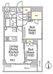 ベルファース大森山王 318