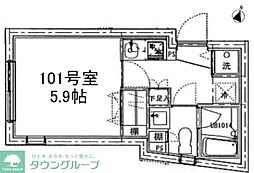 大田区北千束１丁目