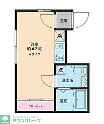 大田区南久が原２丁目