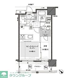 品川区荏原３丁目
