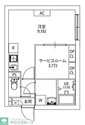 品川区小山５丁目