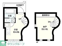 品川区中延５丁目