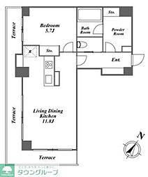 港区赤坂６丁目