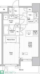 品川区荏原３丁目
