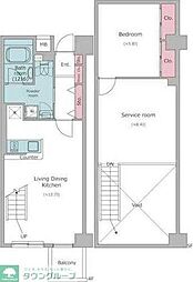 港区赤坂６丁目