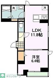 ルミエール西品川 202