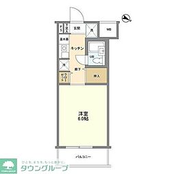 品川区旗の台２丁目