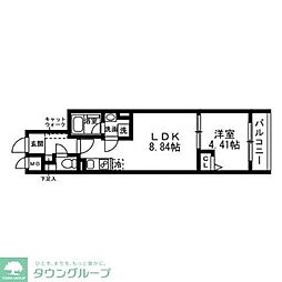 品川区小山２丁目