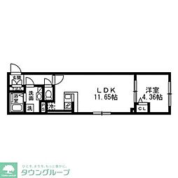 品川区小山２丁目