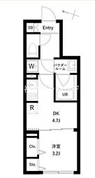 品川区二葉２丁目