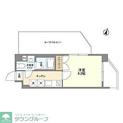 大田区仲池上１丁目