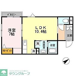 品川区平塚３丁目
