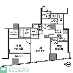 品川区東品川４丁目