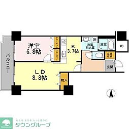 品川区東品川４丁目