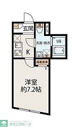 品川区上大崎２丁目