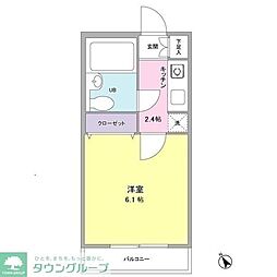 品川区旗の台５丁目