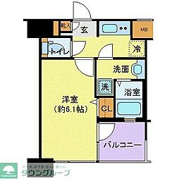 品川区東品川３丁目
