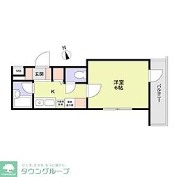 大田区蒲田４丁目
