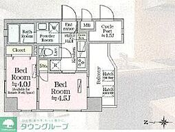 大田区西糀谷２丁目