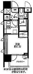 レジディア大森東 401